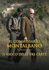 Komisarz Montalbano: Gra w trzy karty